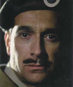 Image of the Brigadier (Nicholas Courtney)
