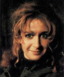 Image of Dr. Liz Shaw (Caroline John)