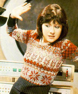 Image of Sarah Jane Smith (Elisabeth Sladen)