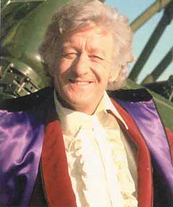 Image of Jon Pertwee