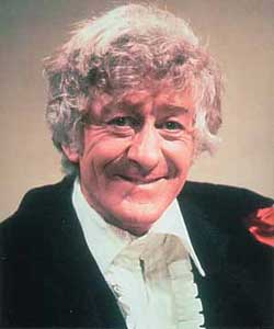 Image of Jon Pertwee