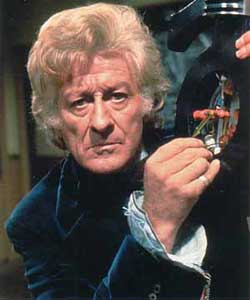 Image of Jon Pertwee