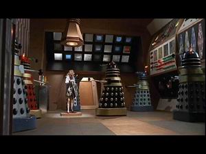 Susan and the Daleks