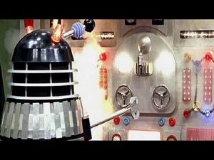 Dalek in the Control Room