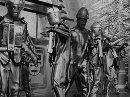 Image of Cybermen Mark II (Episode: The Moonbase)