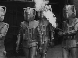 Image of Cybermen Mark IV (Episode: The Invasion)