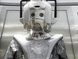 Image of Cyberman Mark VI (Episode: Silver Nemesis)