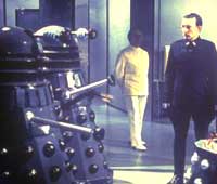 Image of Daleks 